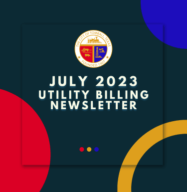 July 2023 UB Newsletter - News Flash Graphic