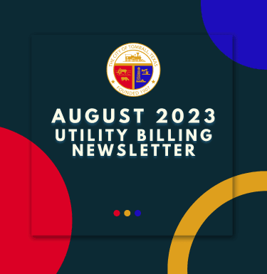 Aug 2023 UB Newsletter - News Flash Graphic