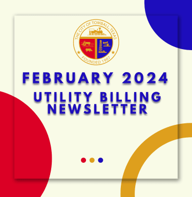 February 2024 - UB Newsletter Graphic