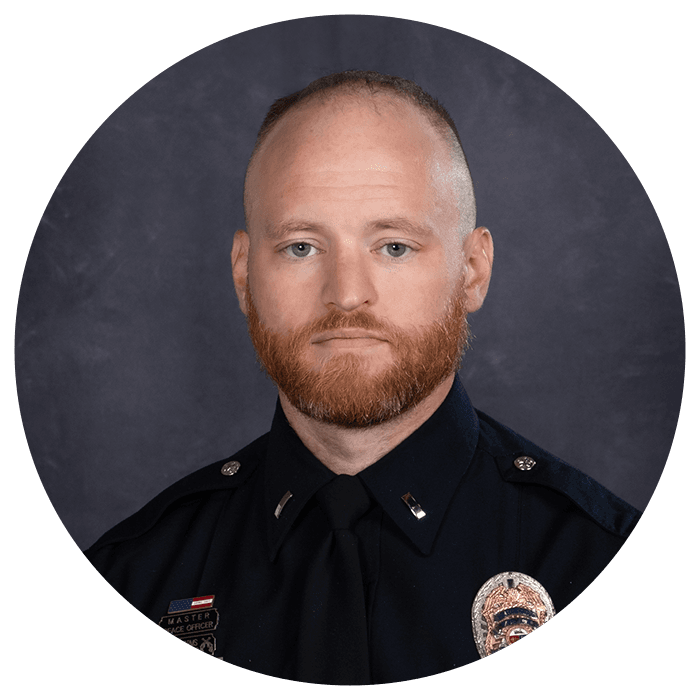 Tomball PD Chris Burns