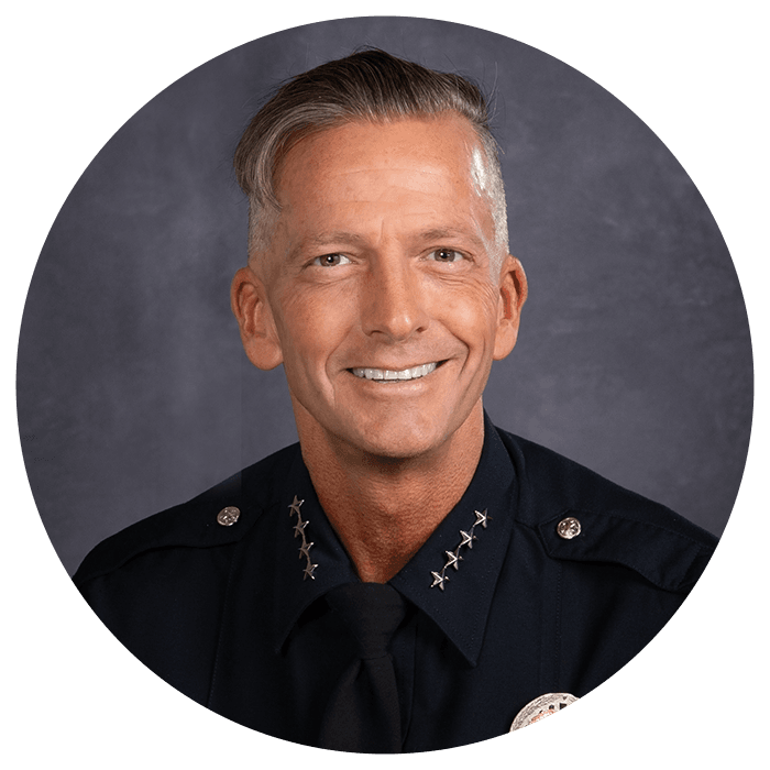 Tomball PD Chief Bert