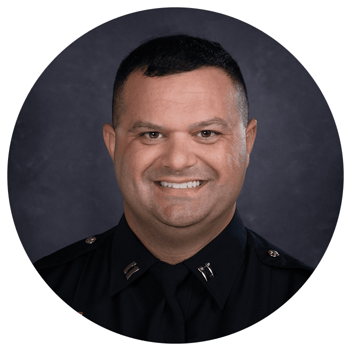 Tomball PD Brandon Patin