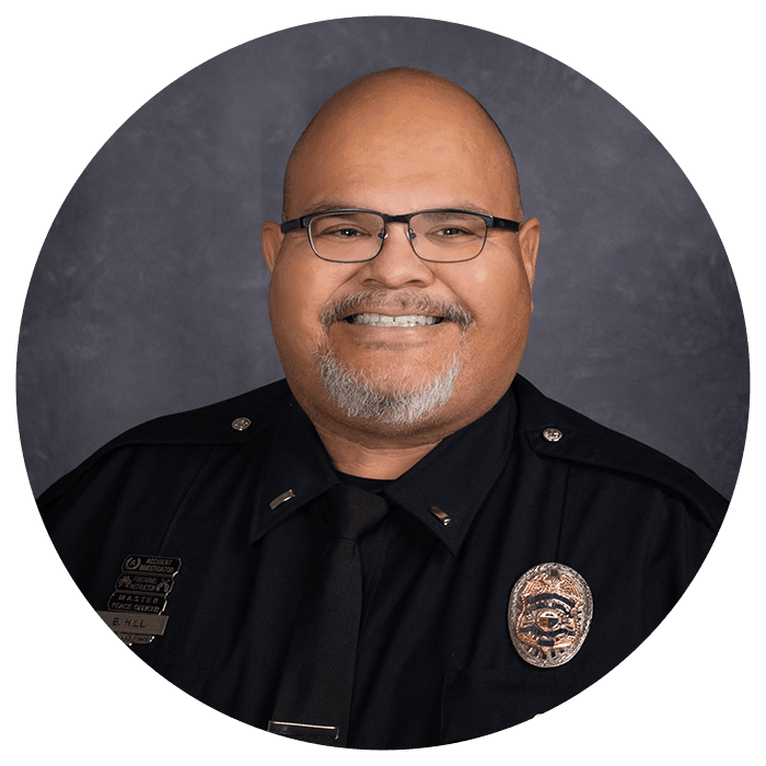 Tomball PD Bryan Hill