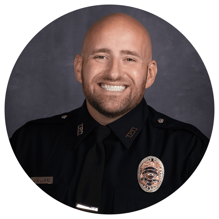 Tomball PD Johnny Willard