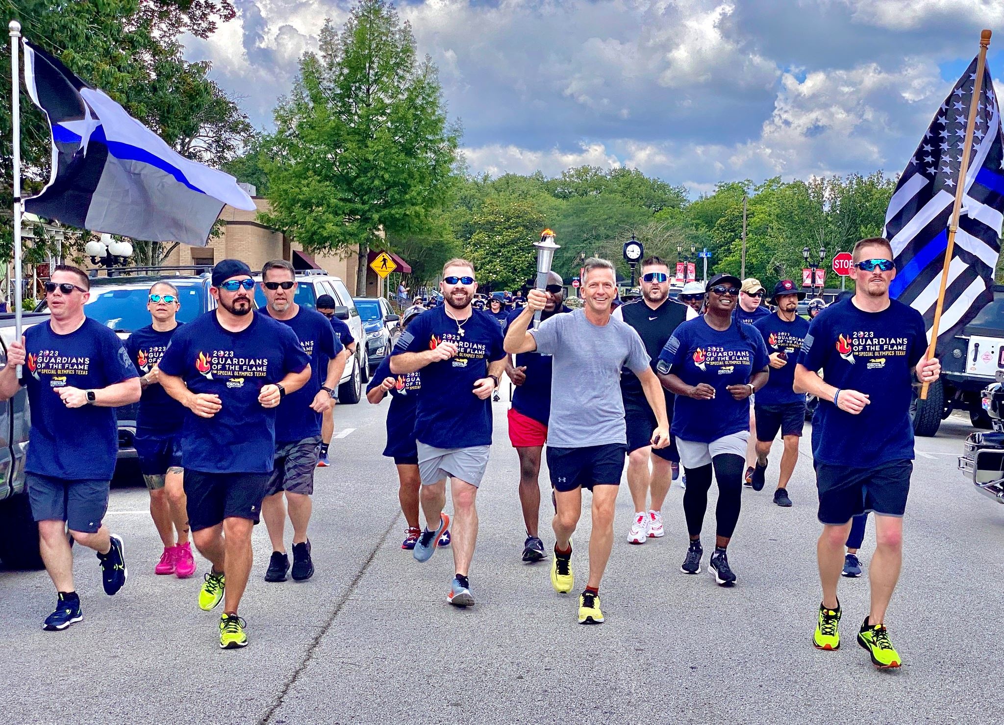 Torch Run 2023