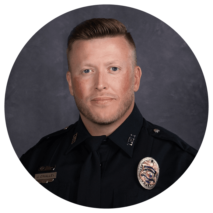 Tomball PD James Omaily