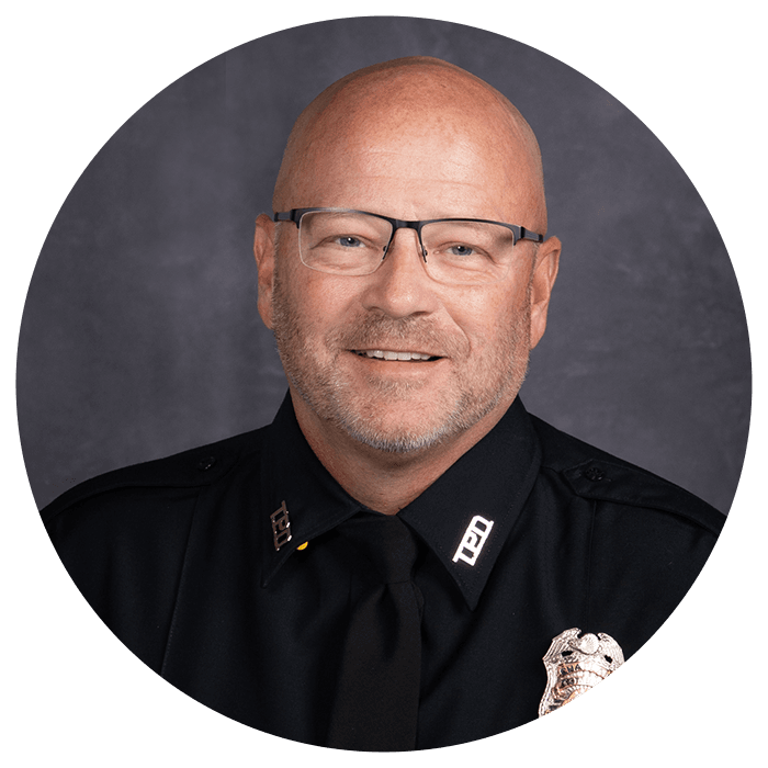 Tomball PD Chaplin Greg Sipe