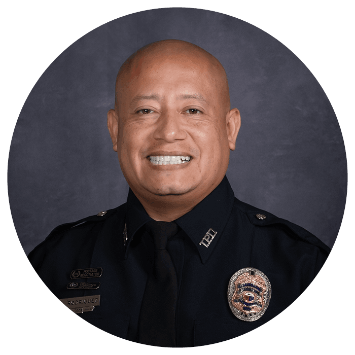 Tomball PD Jaun Rodriguez