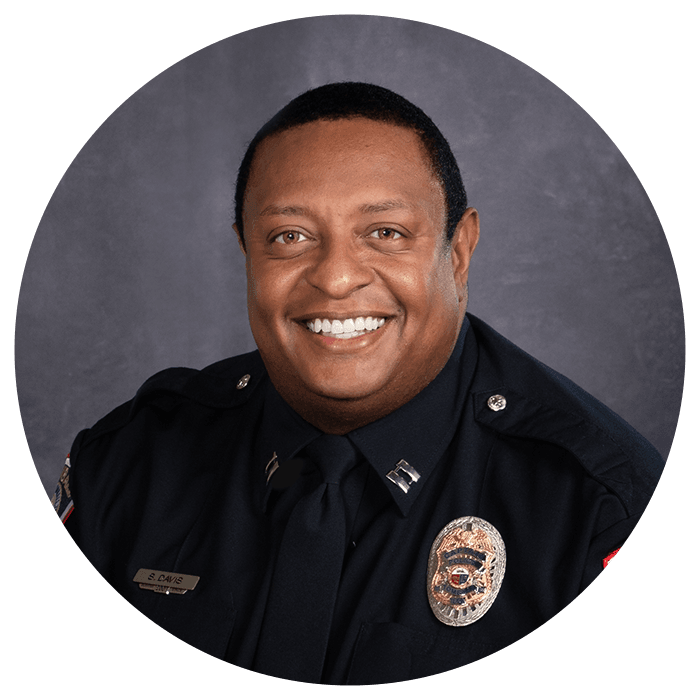 Tomball PD Shon Davis