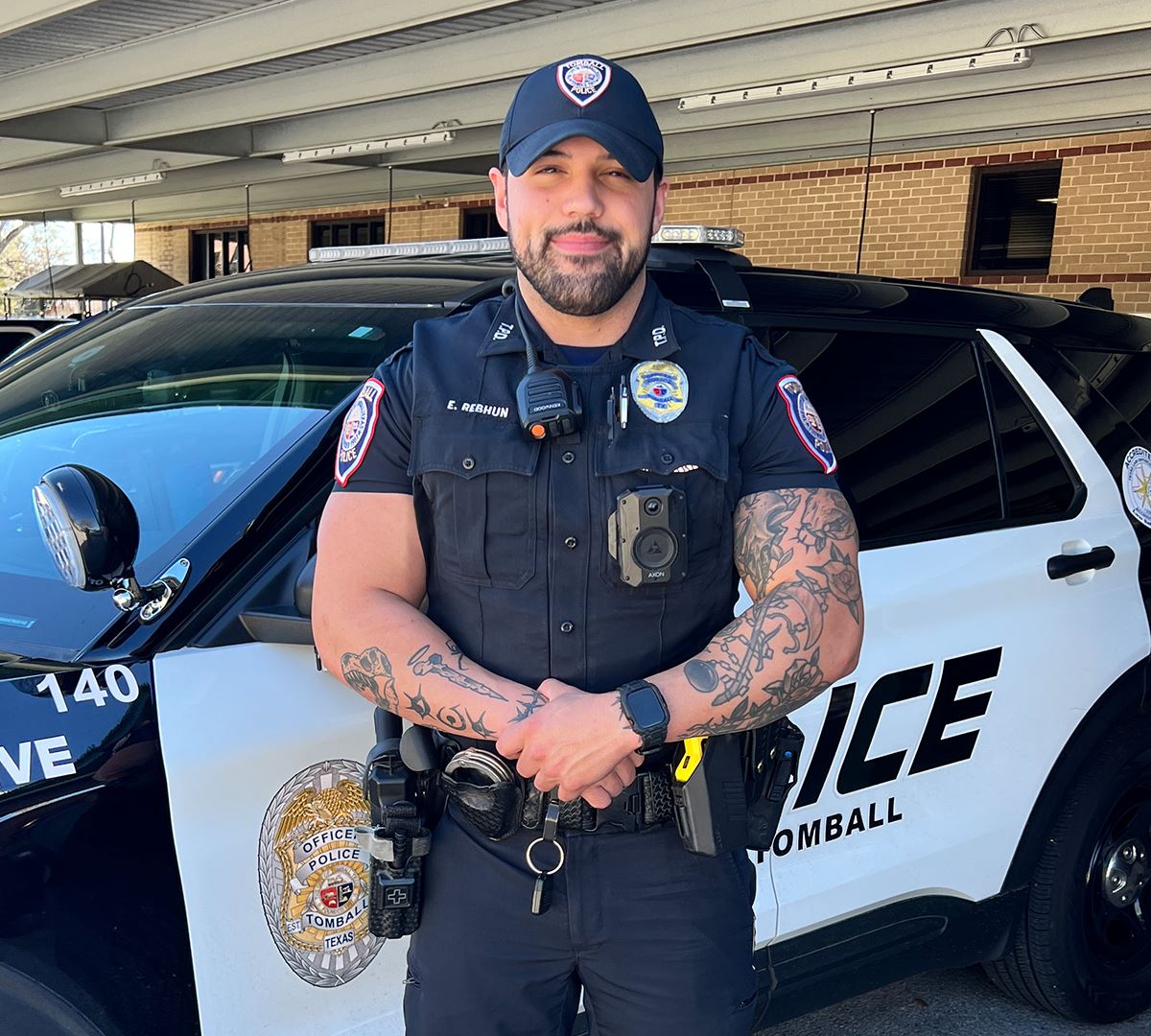 Tomball PD square Rebuhn