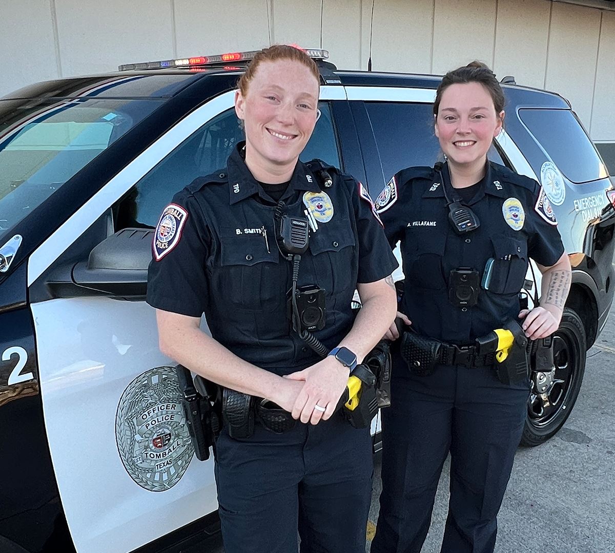 Tomball PD square Smith