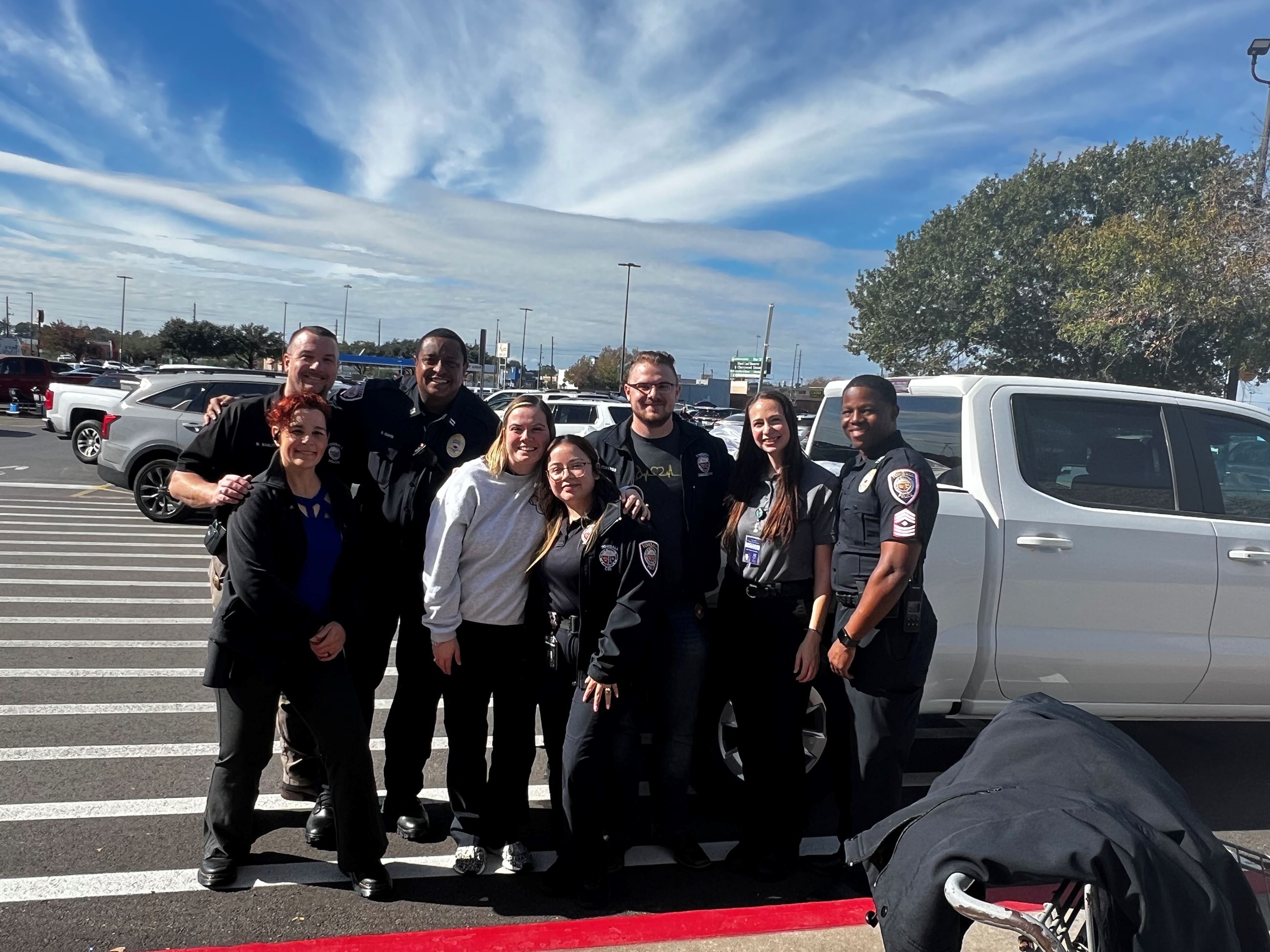Tomball PD Holiday Heros 