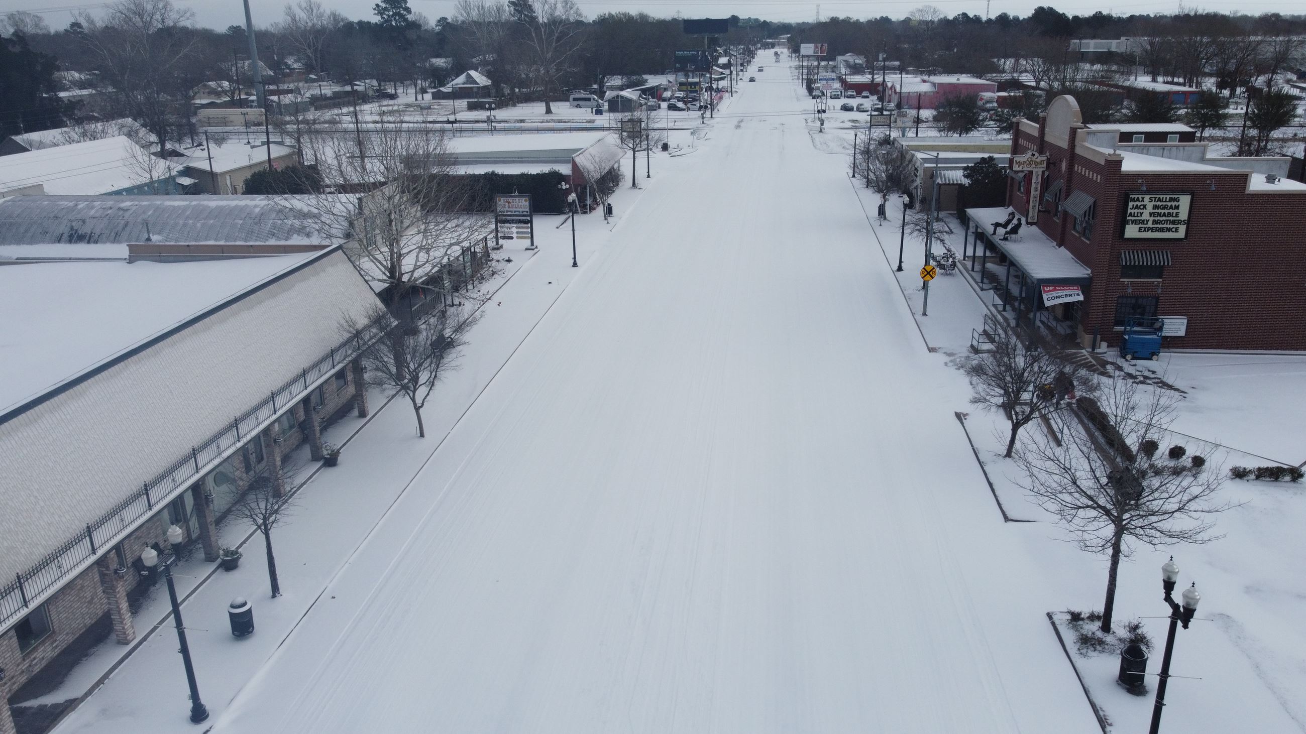 Tomball PD drone unit