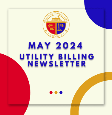 May 2024 - UB Newsletter Graphic