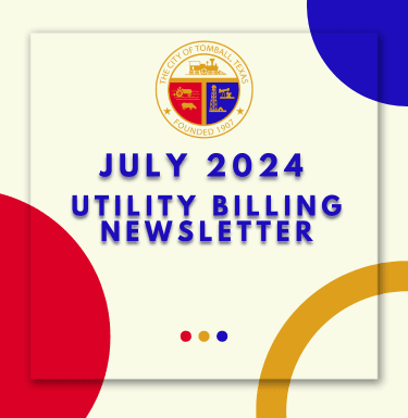 July 2024 - UB Newsletter Graphic