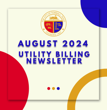 August 2024 - UB Newsletter Graphic