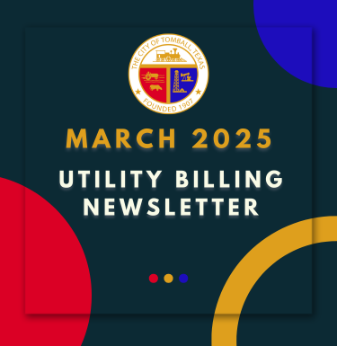 March 2025 - UB Newsletter Graphic
