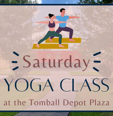 Newsflash Image for Saturday Yoga Class
