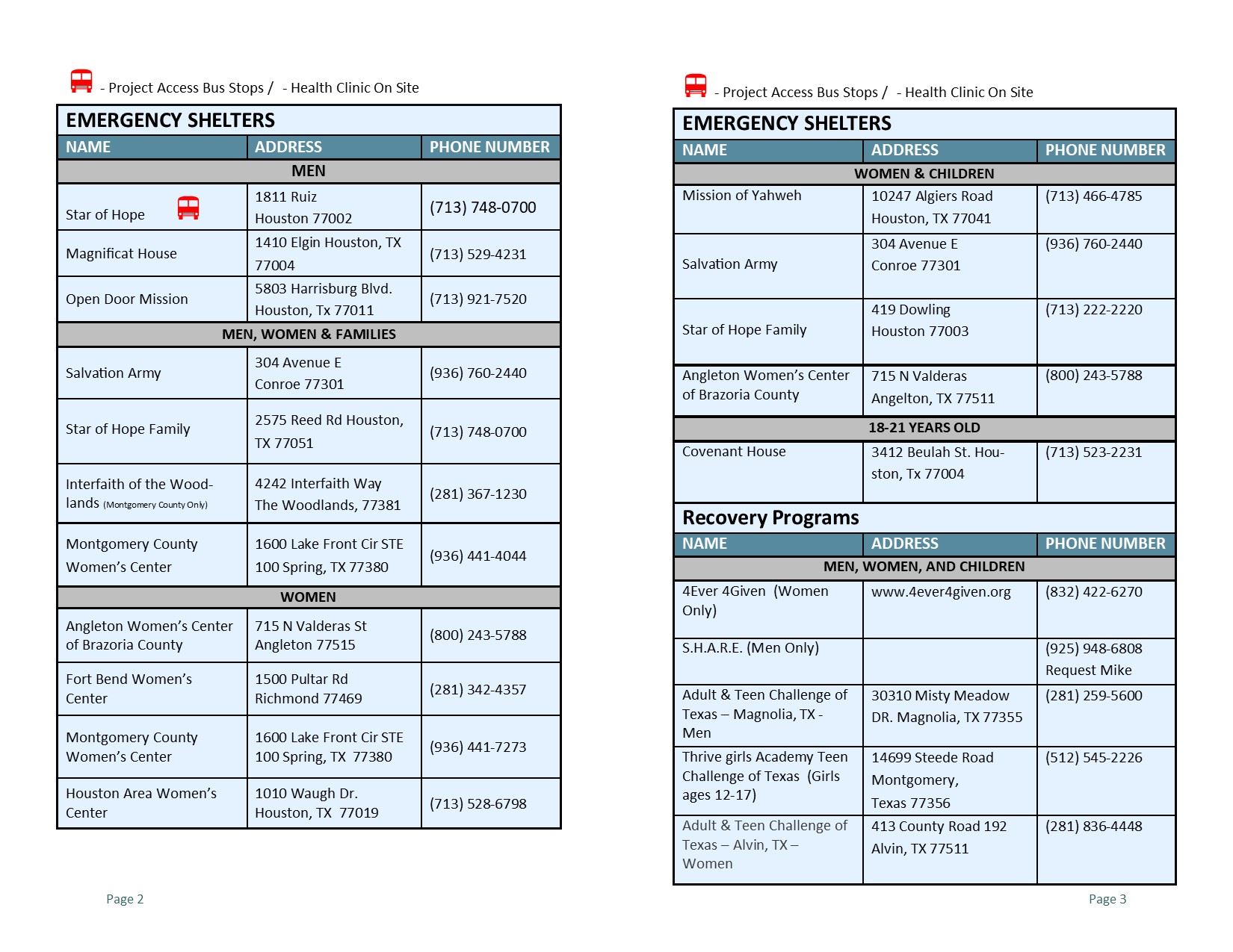TOMBALL PD HELP CARD 2025