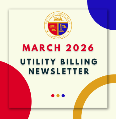 March 2026 - UB Newsletter Graphic