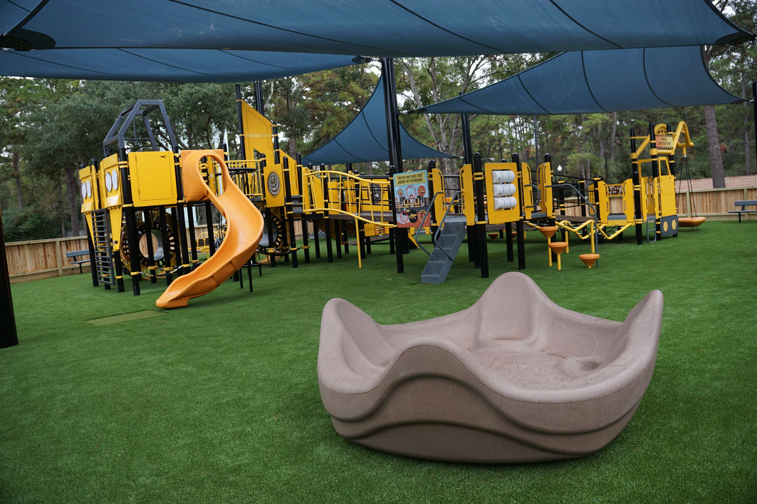 Image of Louie's Together Playground