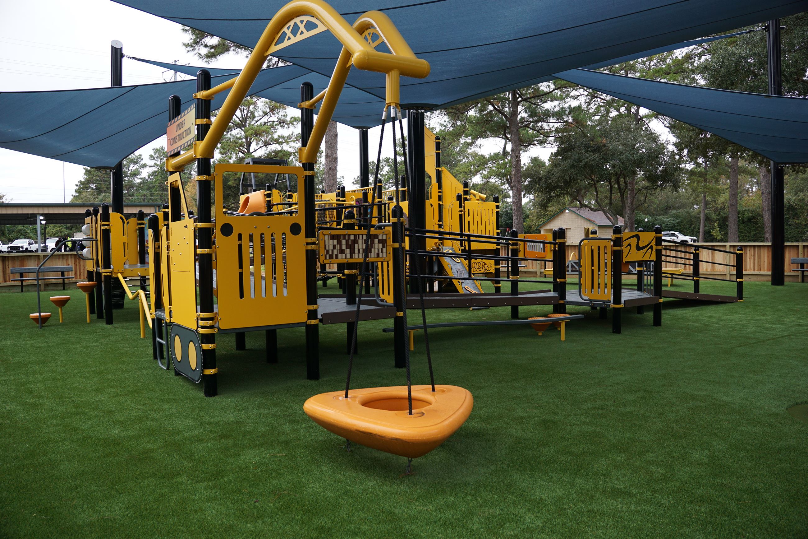 Image of Louie's Together Playground